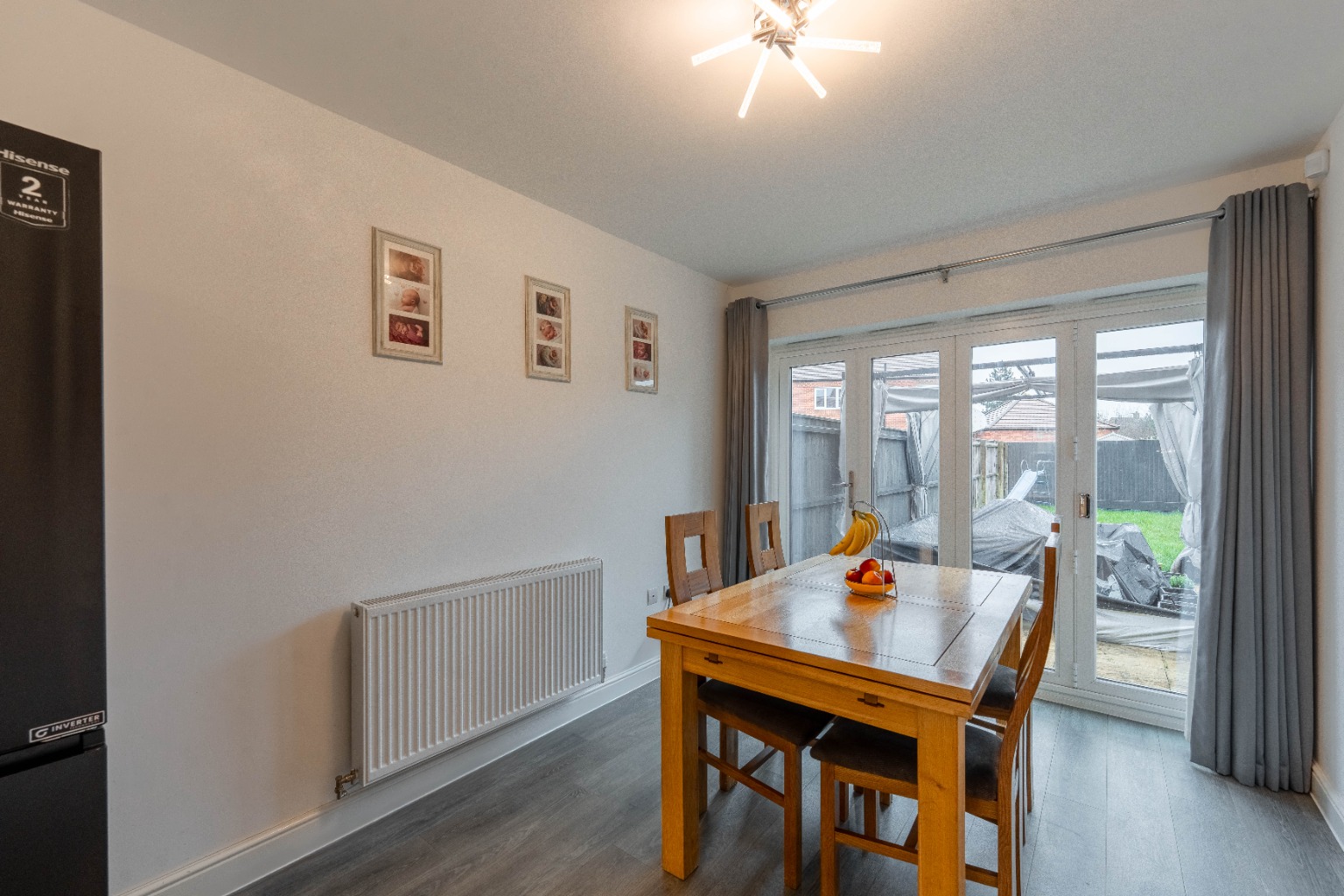 3 bed town house for sale in Blaine Road, Cambridgeshire 2