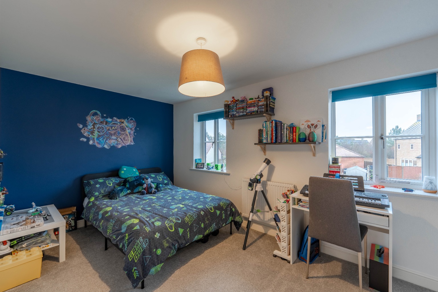 3 bed town house for sale in Blaine Road, Cambridgeshire  - Property Image 12