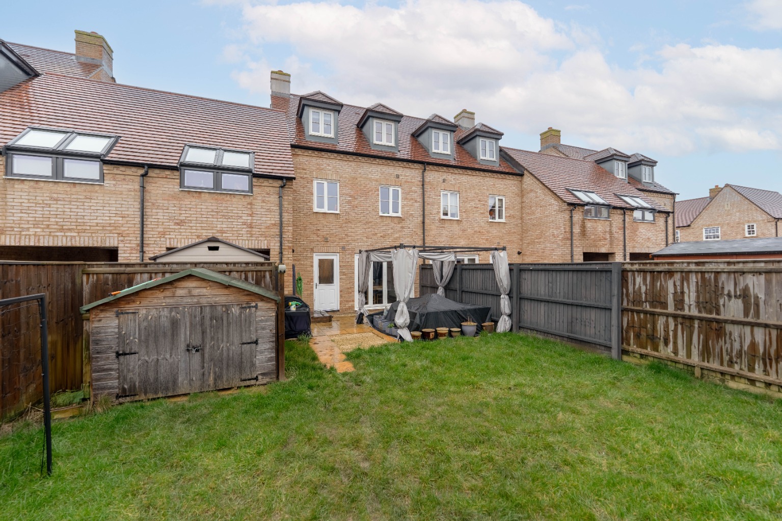 3 bed town house for sale in Blaine Road, Cambridgeshire  - Property Image 19