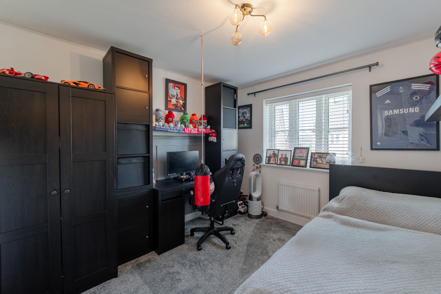 4 bed detached house for sale in Lesley Way, Cambridgeshire  - Property Image 18