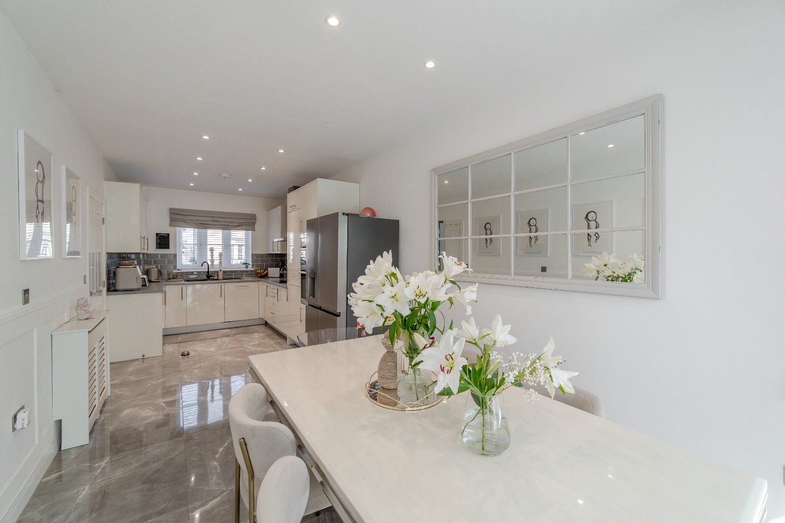 4 bed detached house for sale in Lesley Way, Cambridgeshire 1