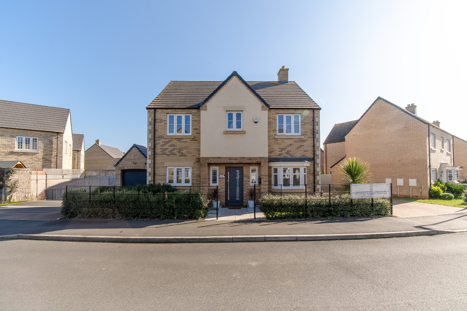 4 bed detached house for sale in Lesley Way, Cambridgeshire 28