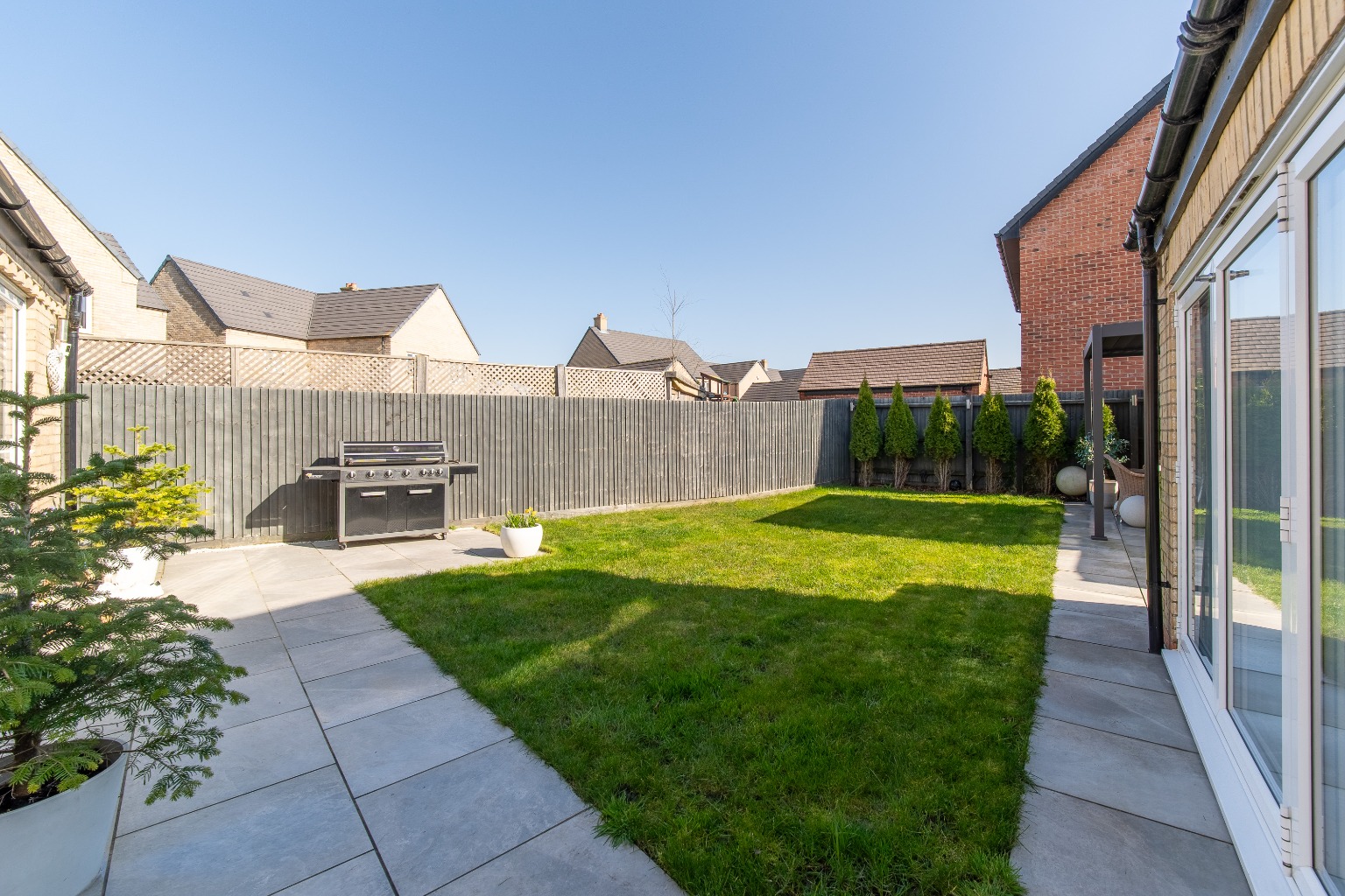 4 bed detached house for sale in Lesley Way, Cambridgeshire  - Property Image 25