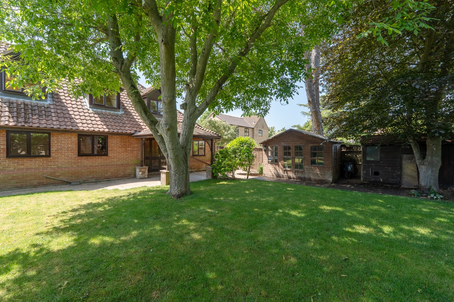 5 bed detached house for sale in Hammond Way, Huntingdon 25
