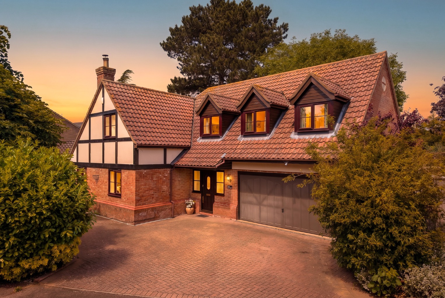 5 bed detached house for sale in Hammond Way, Huntingdon 27