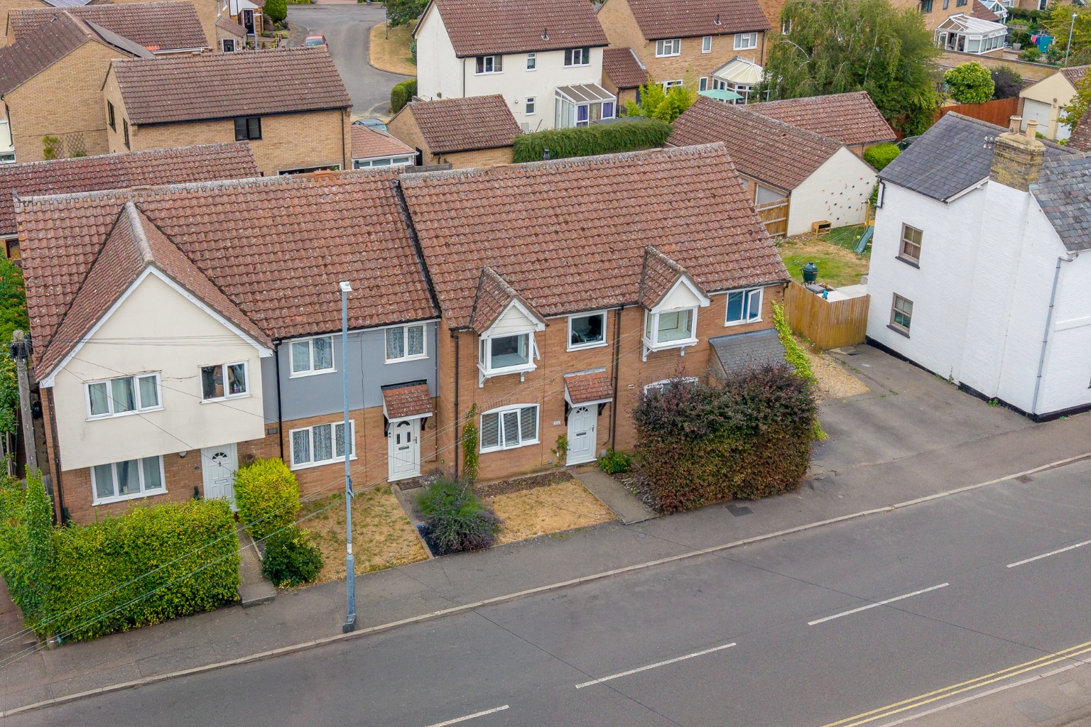 3 bed terraced house for sale in London Road, Huntingdon 14