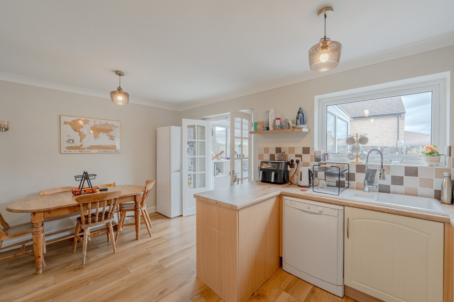 3 bed terraced house for sale in London Road, Huntingdon  - Property Image 8