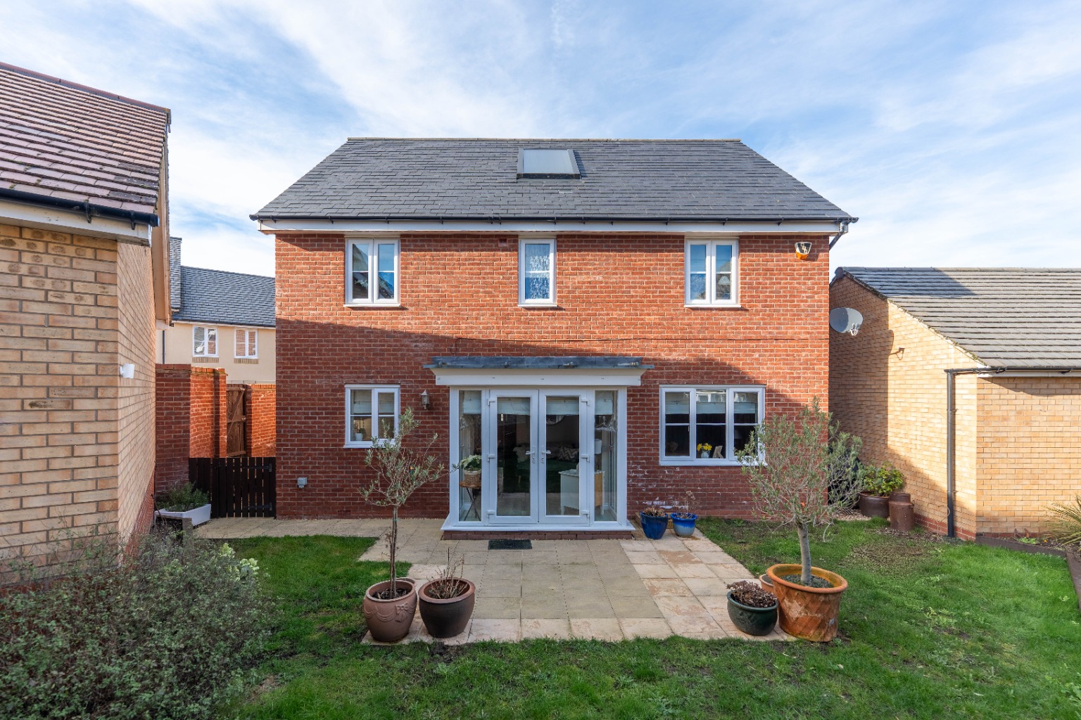 4 bed detached house for sale in Clare Close, Cambridge 20