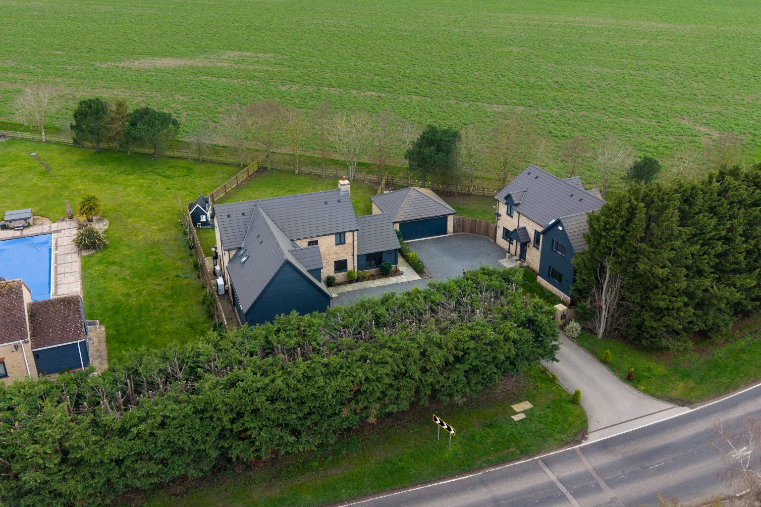 4 bed detached house for sale in Warboys Road, Huntingdon  - Property Image 4