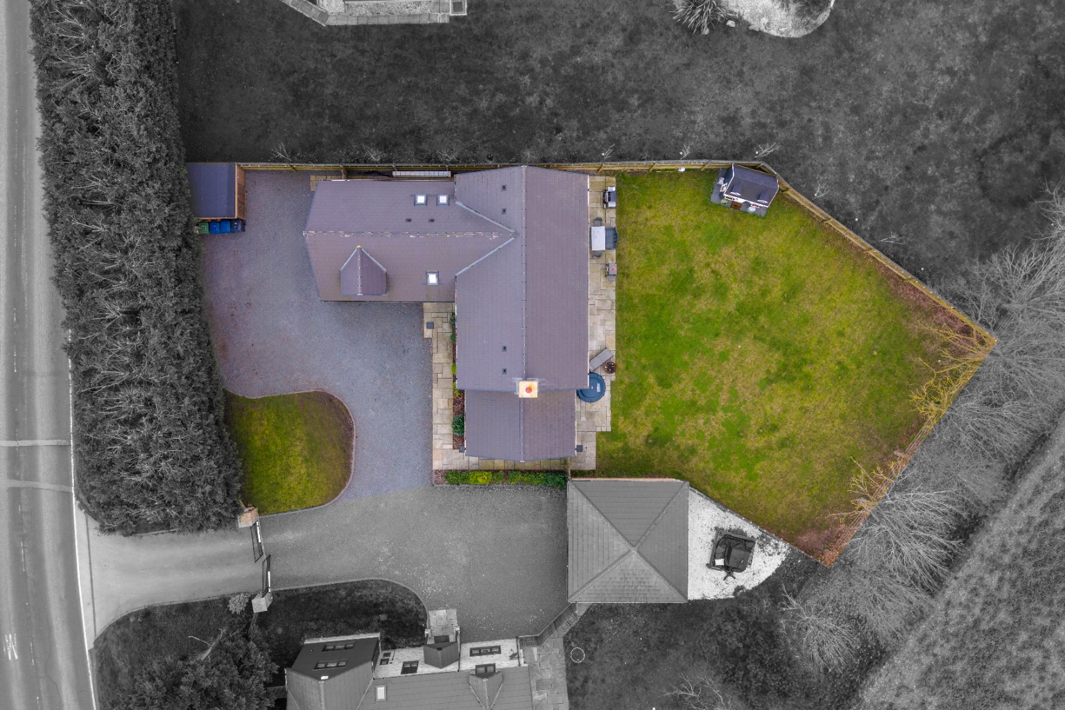 4 bed detached house for sale in Warboys Road, Huntingdon  - Property Image 24