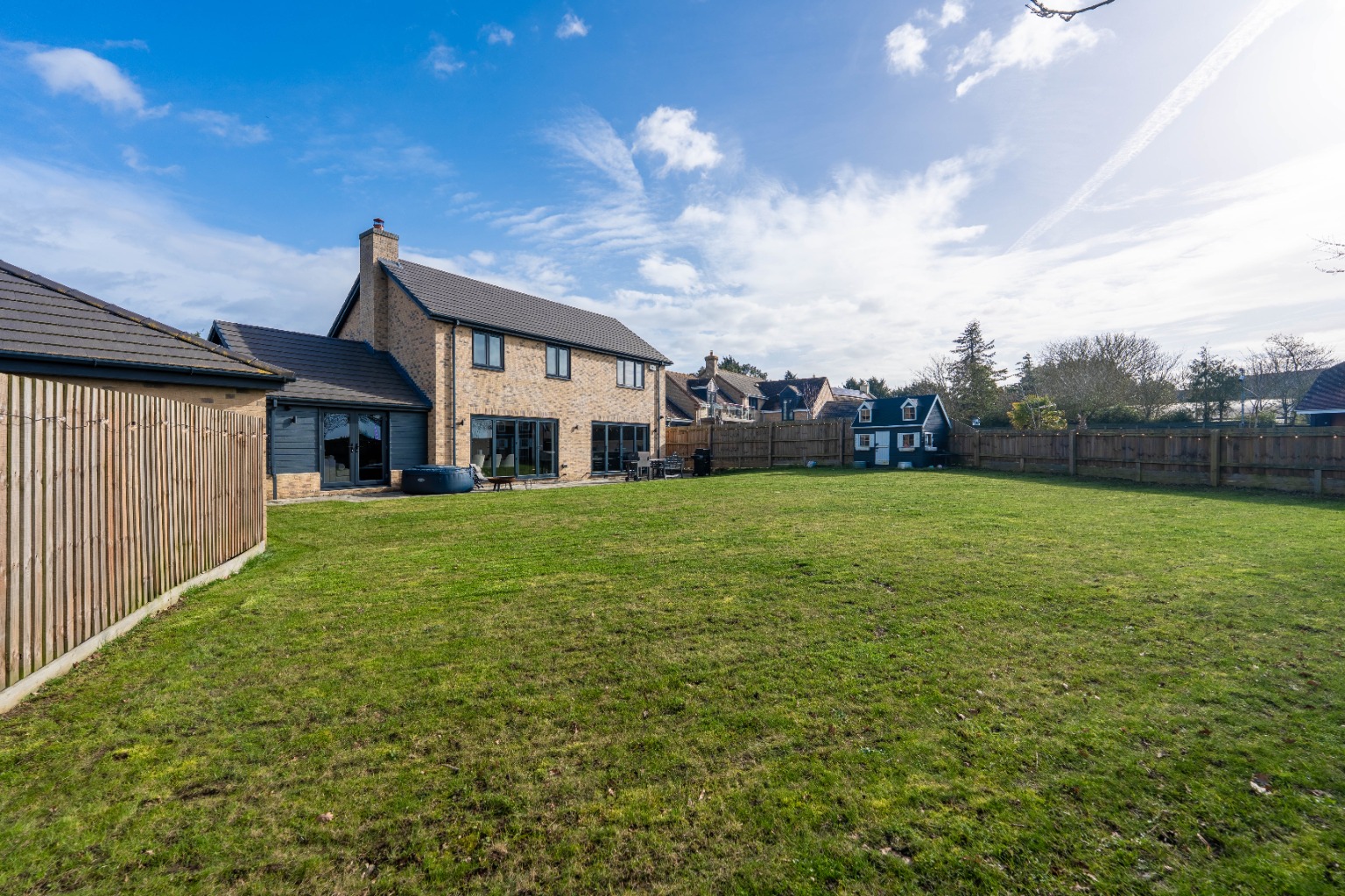 4 bed detached house for sale in Warboys Road, Huntingdon 24