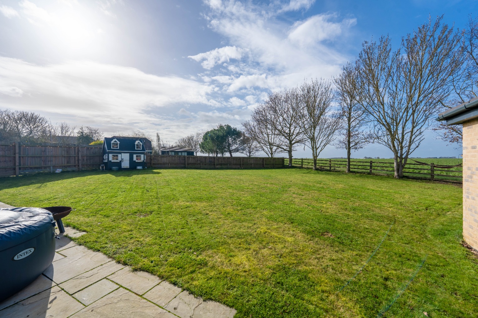 4 bed detached house for sale in Warboys Road, Huntingdon 25