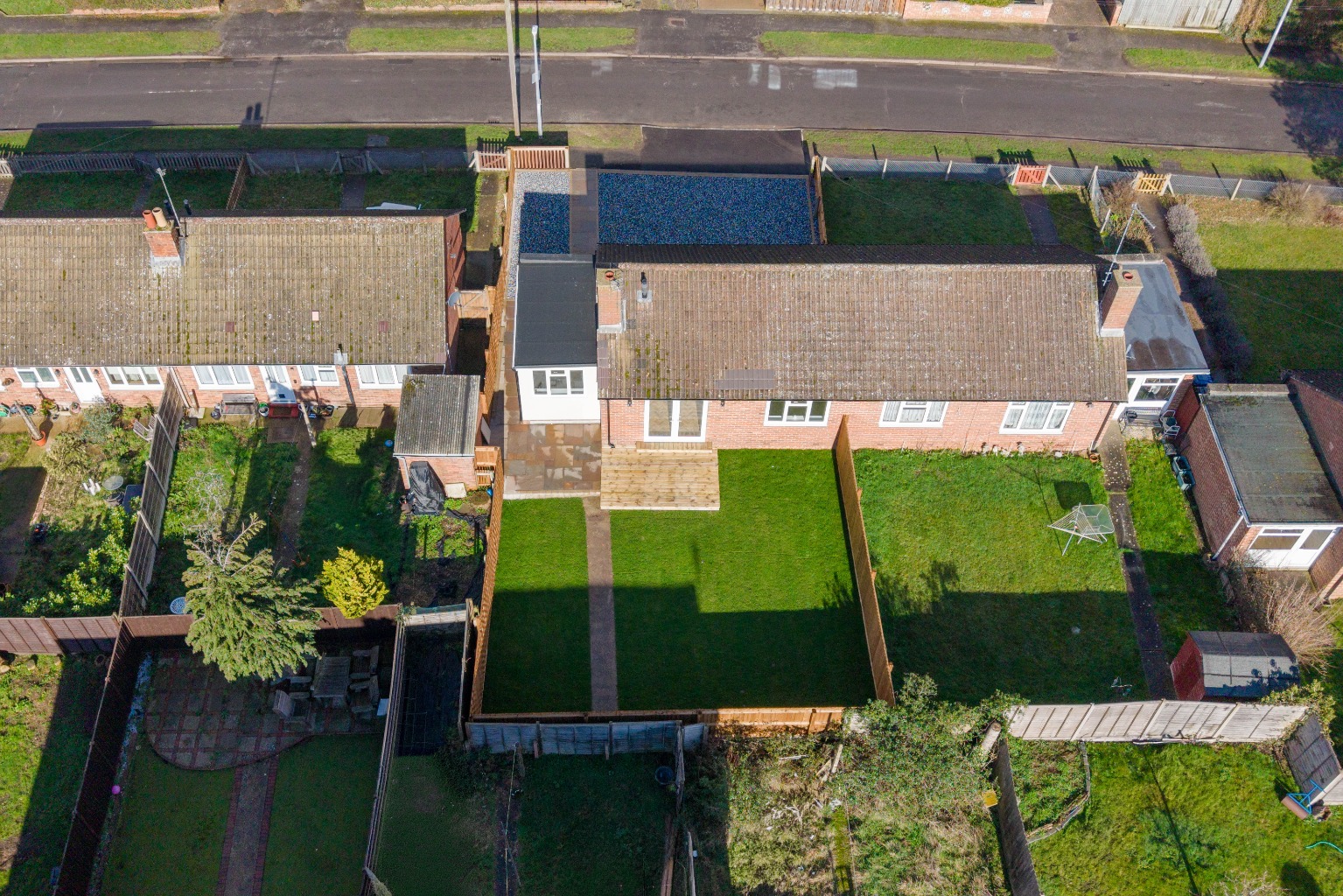 2 bed semi-detached bungalow for sale in Olivia Road, Huntingdon  - Property Image 19