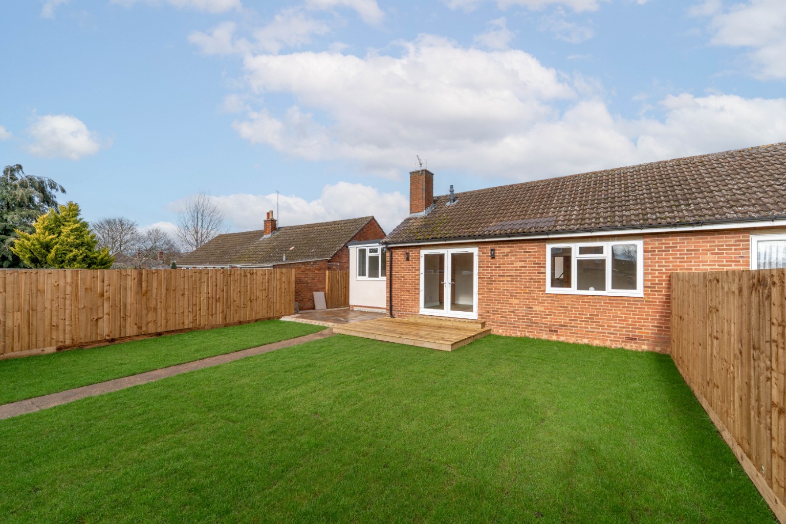 2 bed semi-detached bungalow for sale in Olivia Road, Huntingdon 14