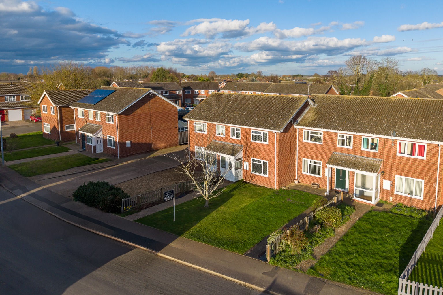 3 bed terraced house for sale in School Road, Cambridgeshire  - Property Image 16