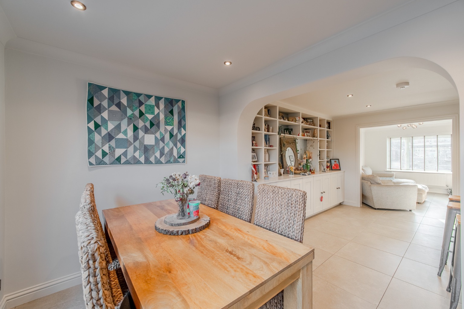 3 bed terraced house for sale in School Road, Cambridgeshire  - Property Image 3