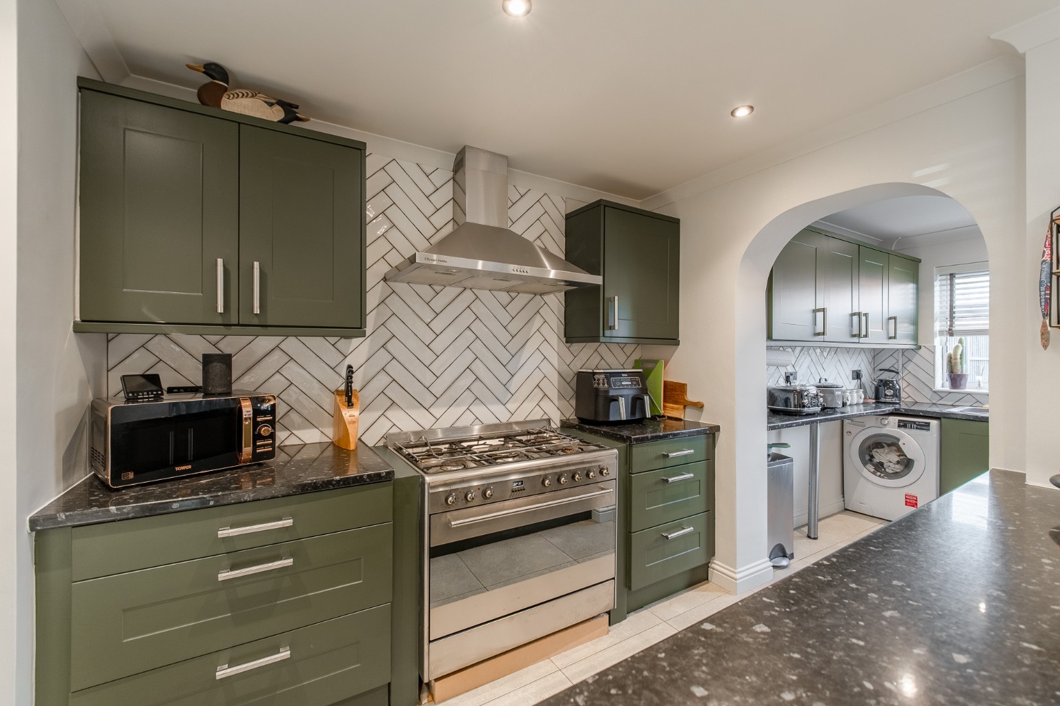 3 bed terraced house for sale in School Road, Cambridgeshire 3