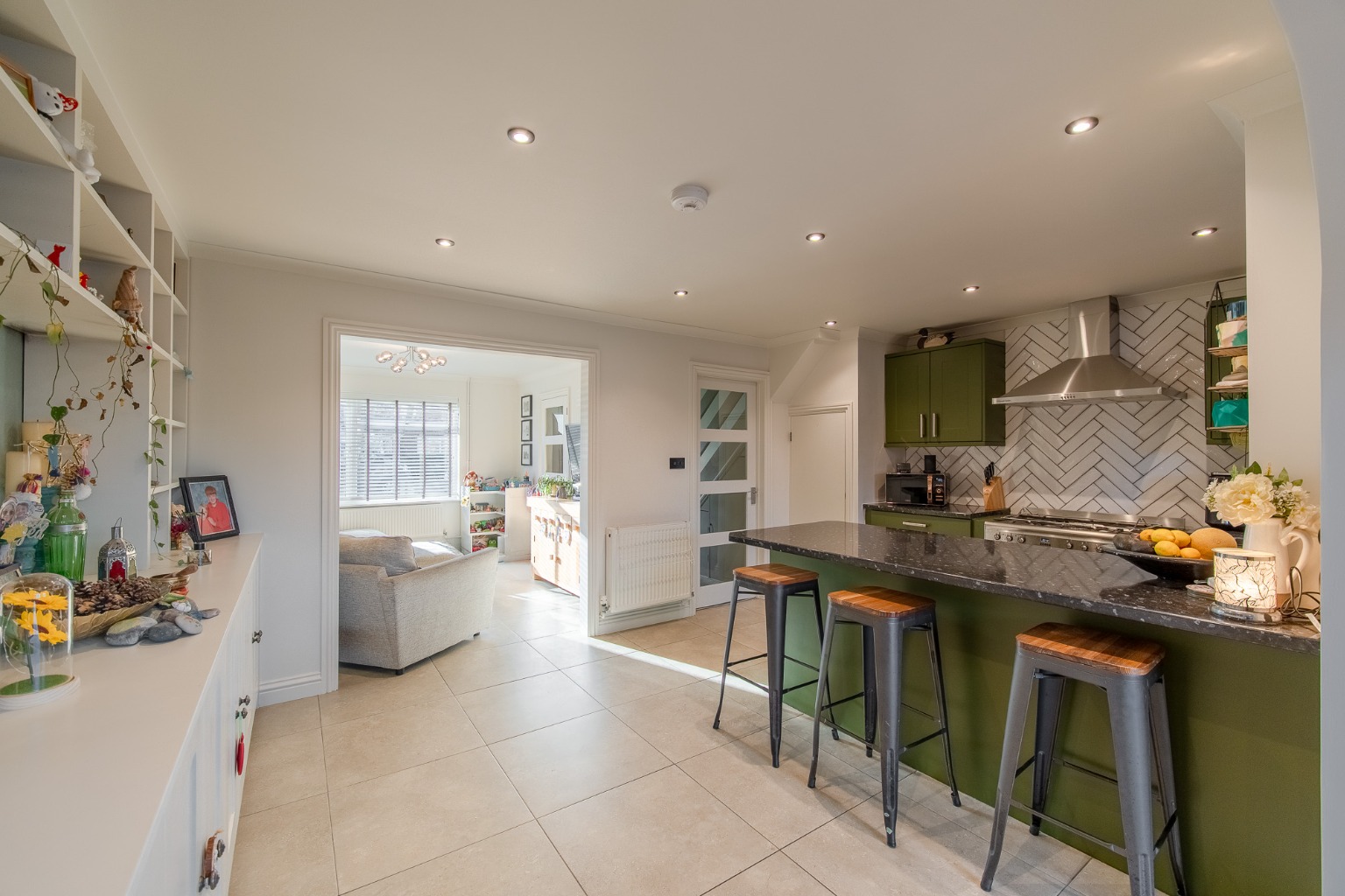 3 bed terraced house for sale in School Road, Cambridgeshire  - Property Image 7