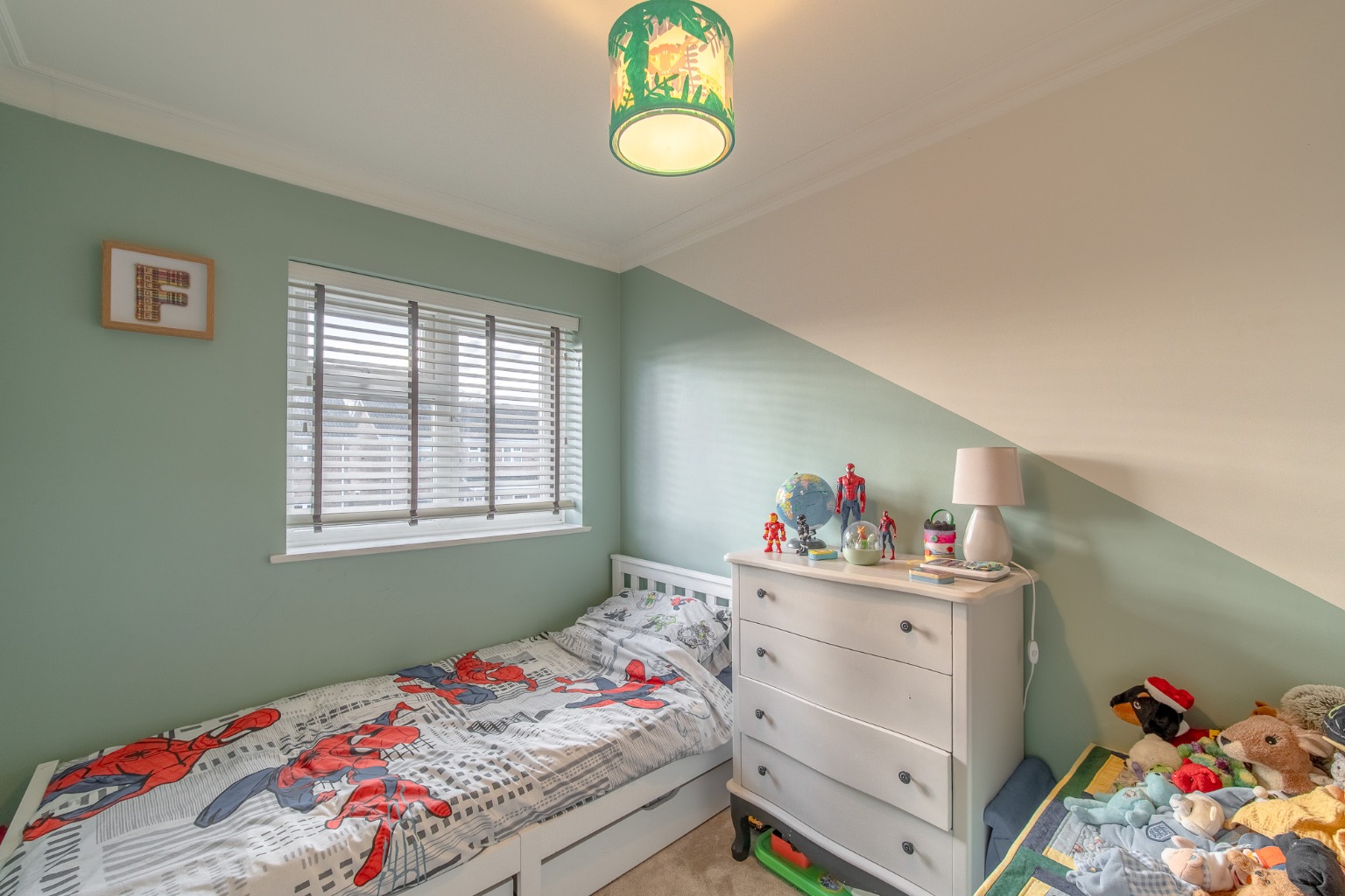 3 bed terraced house for sale in School Road, Cambridgeshire 9