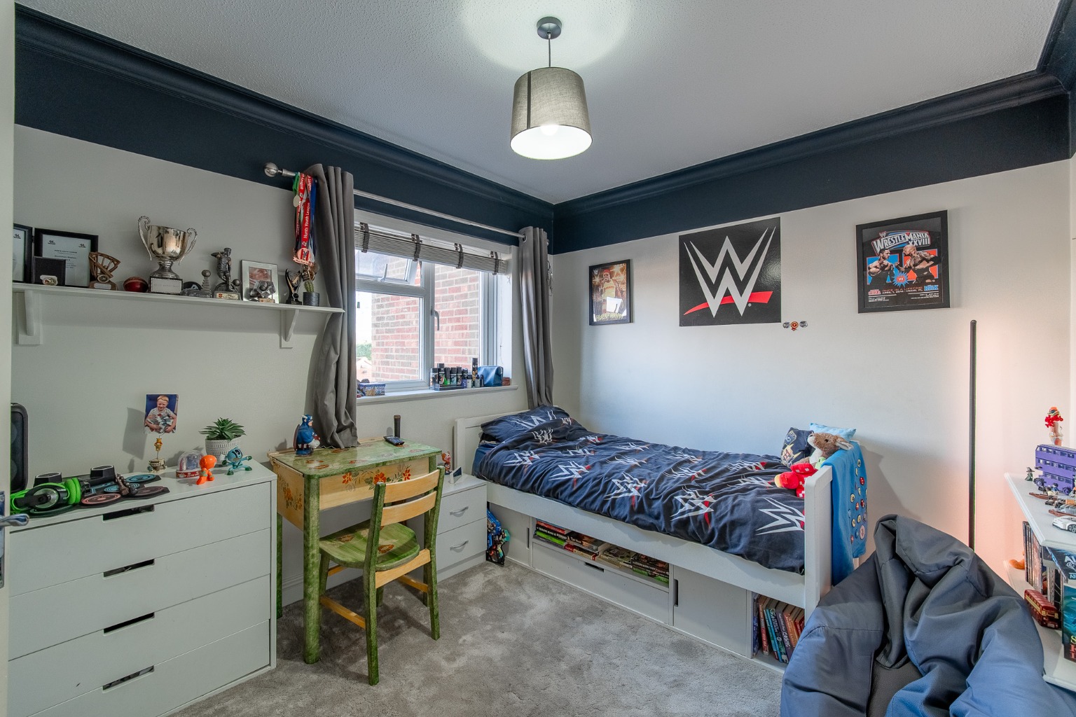3 bed terraced house for sale in School Road, Cambridgeshire  - Property Image 9