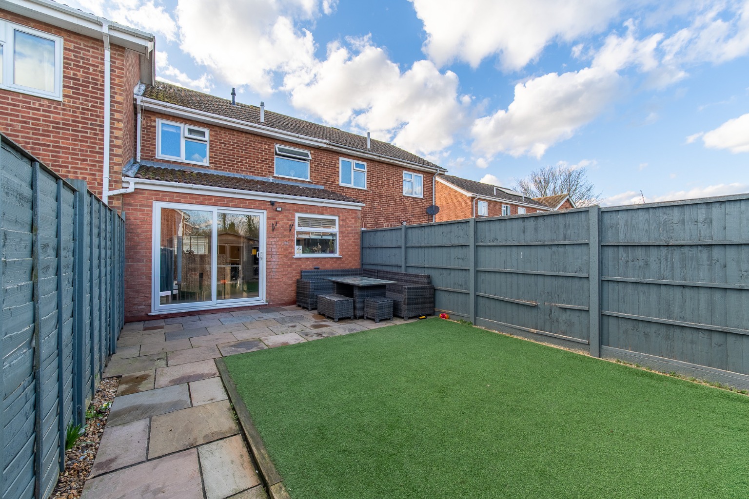 3 bed terraced house for sale in School Road, Cambridgeshire  - Property Image 13