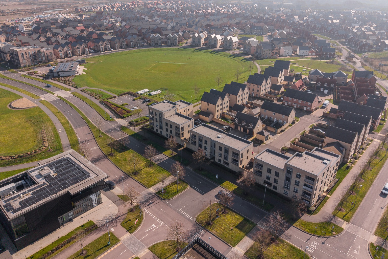 2 bed flat for sale in Cartwright Close, Cambridgeshire 3