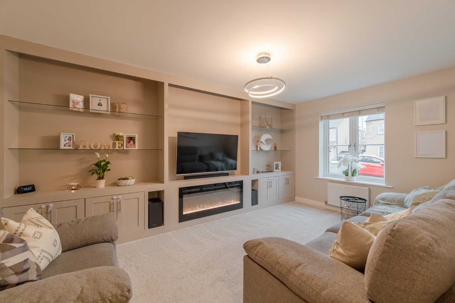 3 bed detached house for sale in Carnaile Road, Huntingdon  - Property Image 2