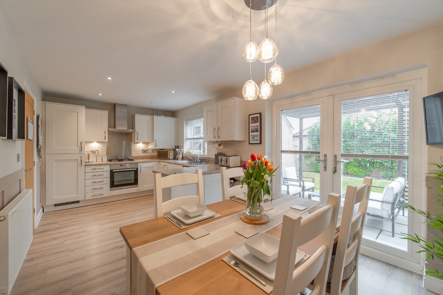 3 bed detached house for sale in Carnaile Road, Huntingdon  - Property Image 3