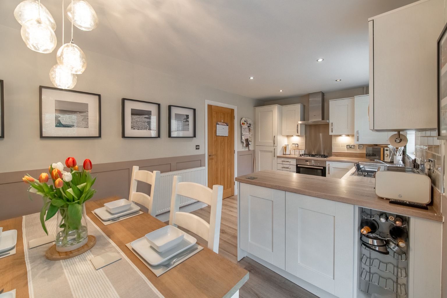 3 bed detached house for sale in Carnaile Road, Huntingdon  - Property Image 4