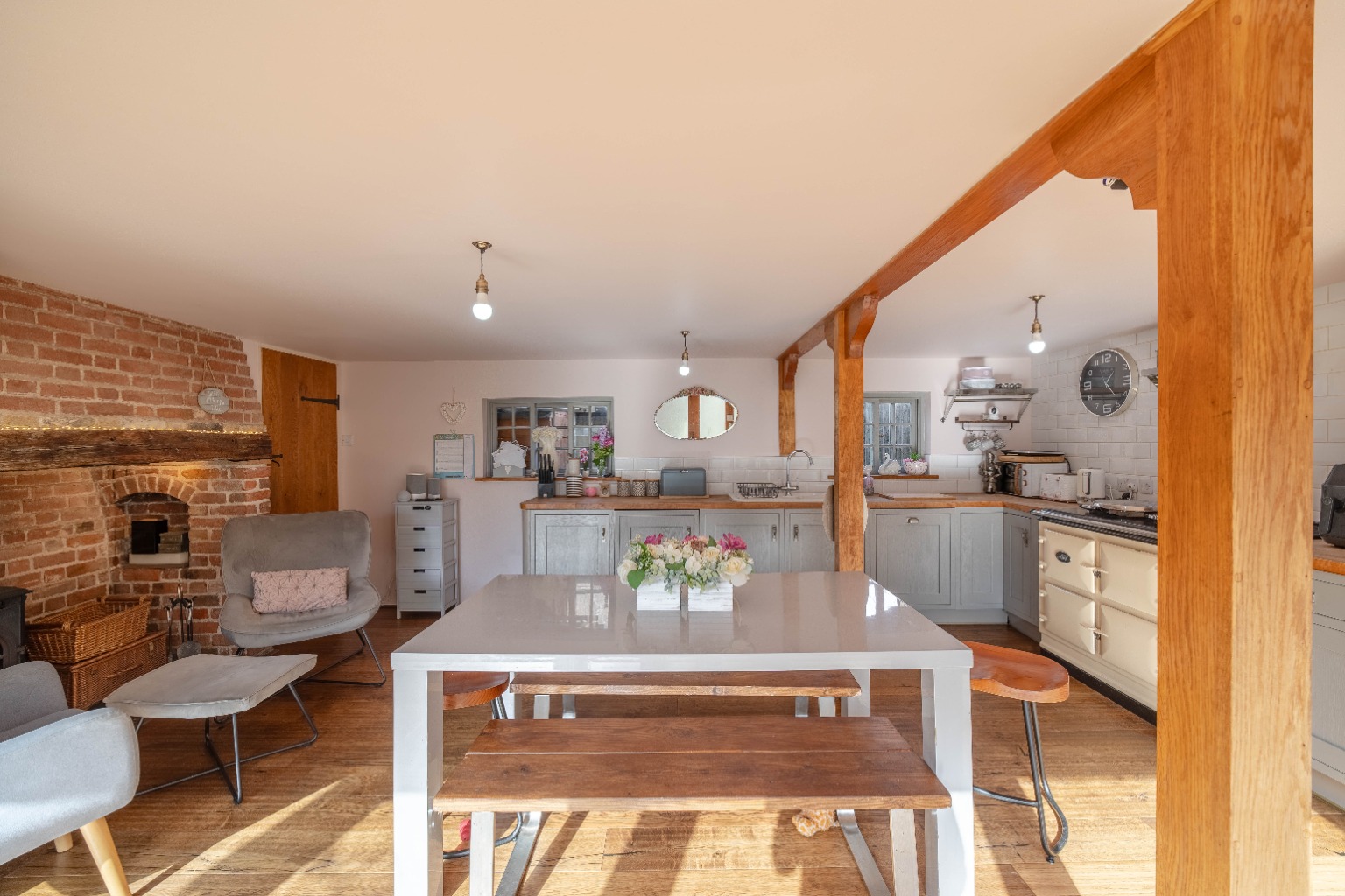 3 bed detached house for sale in The Green, Huntingdon  - Property Image 8