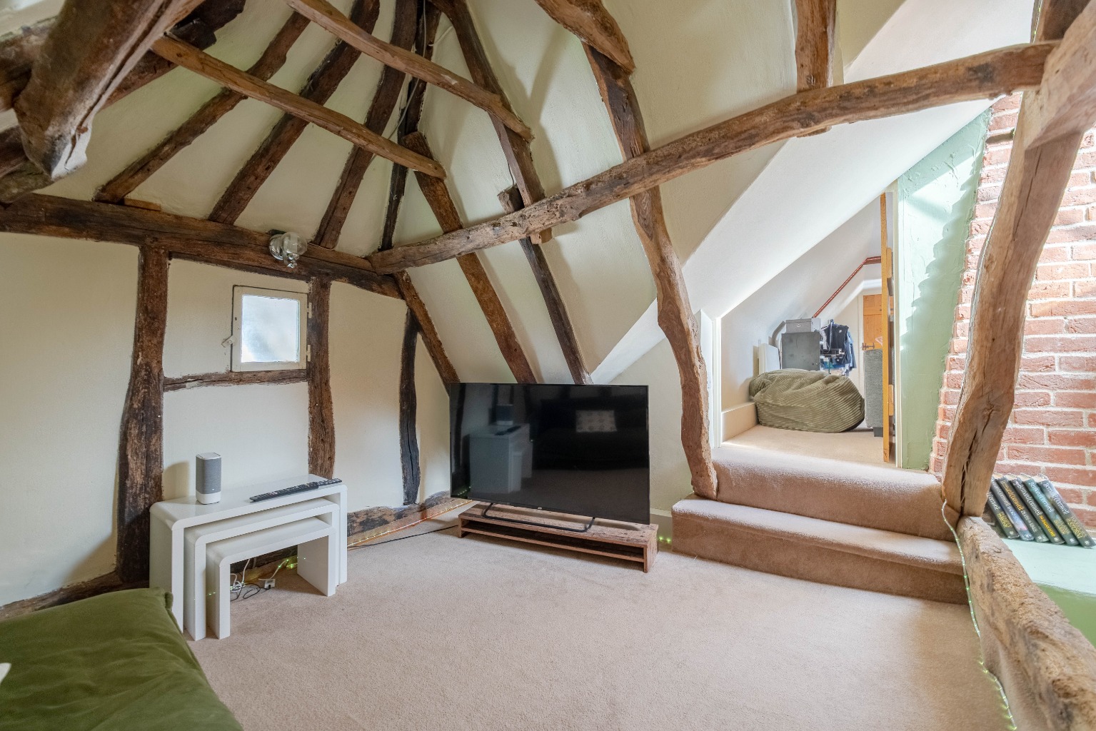 3 bed detached house for sale in The Green, Huntingdon 21