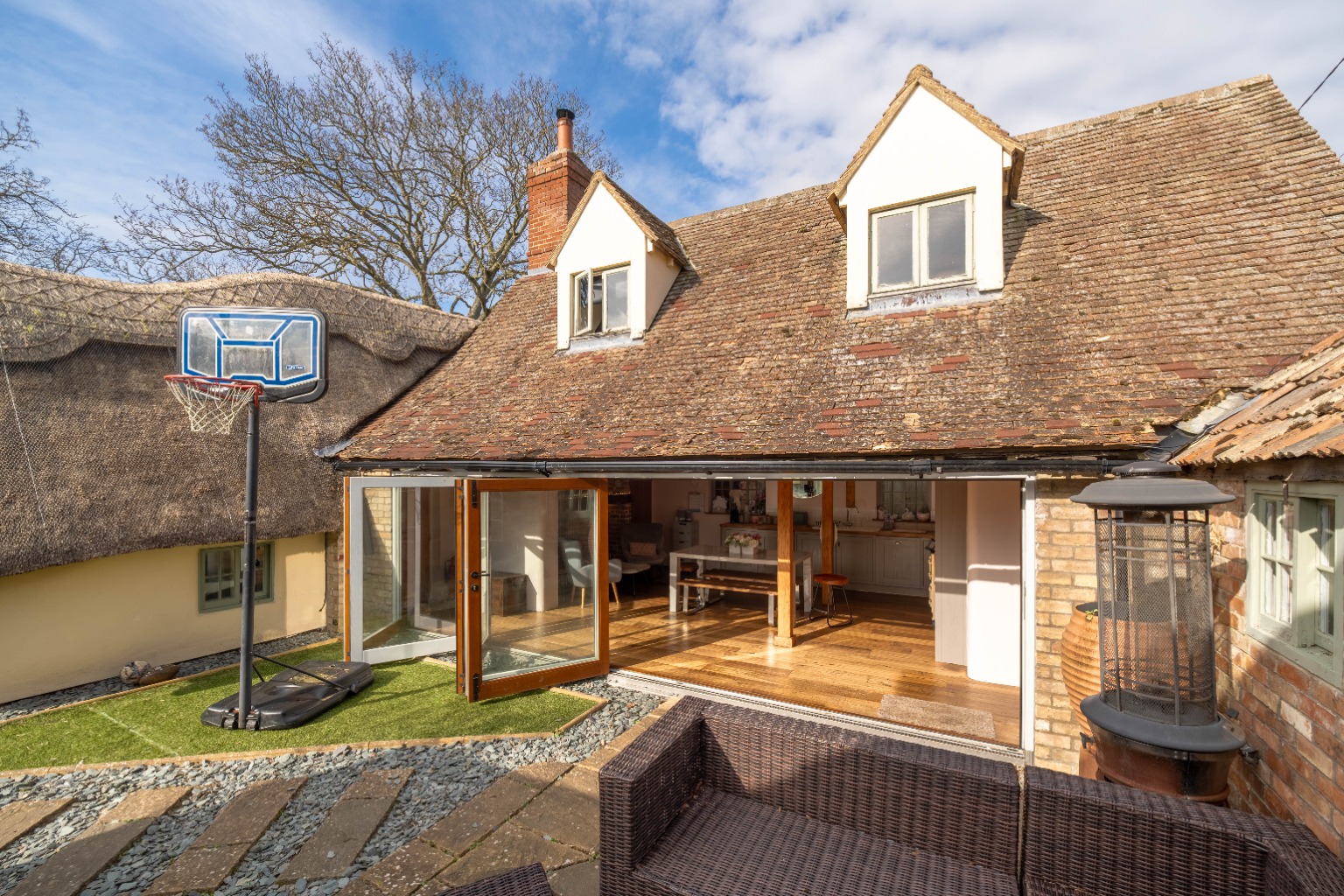 3 bed detached house for sale in The Green, Huntingdon  - Property Image 4