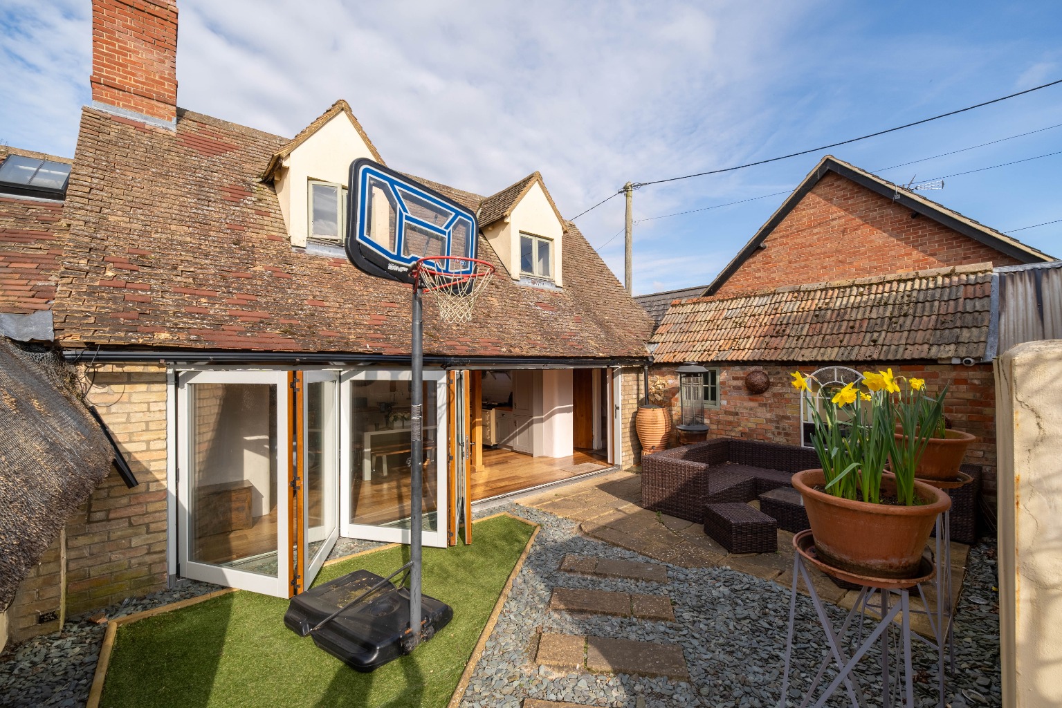 3 bed detached house for sale in The Green, Huntingdon 25