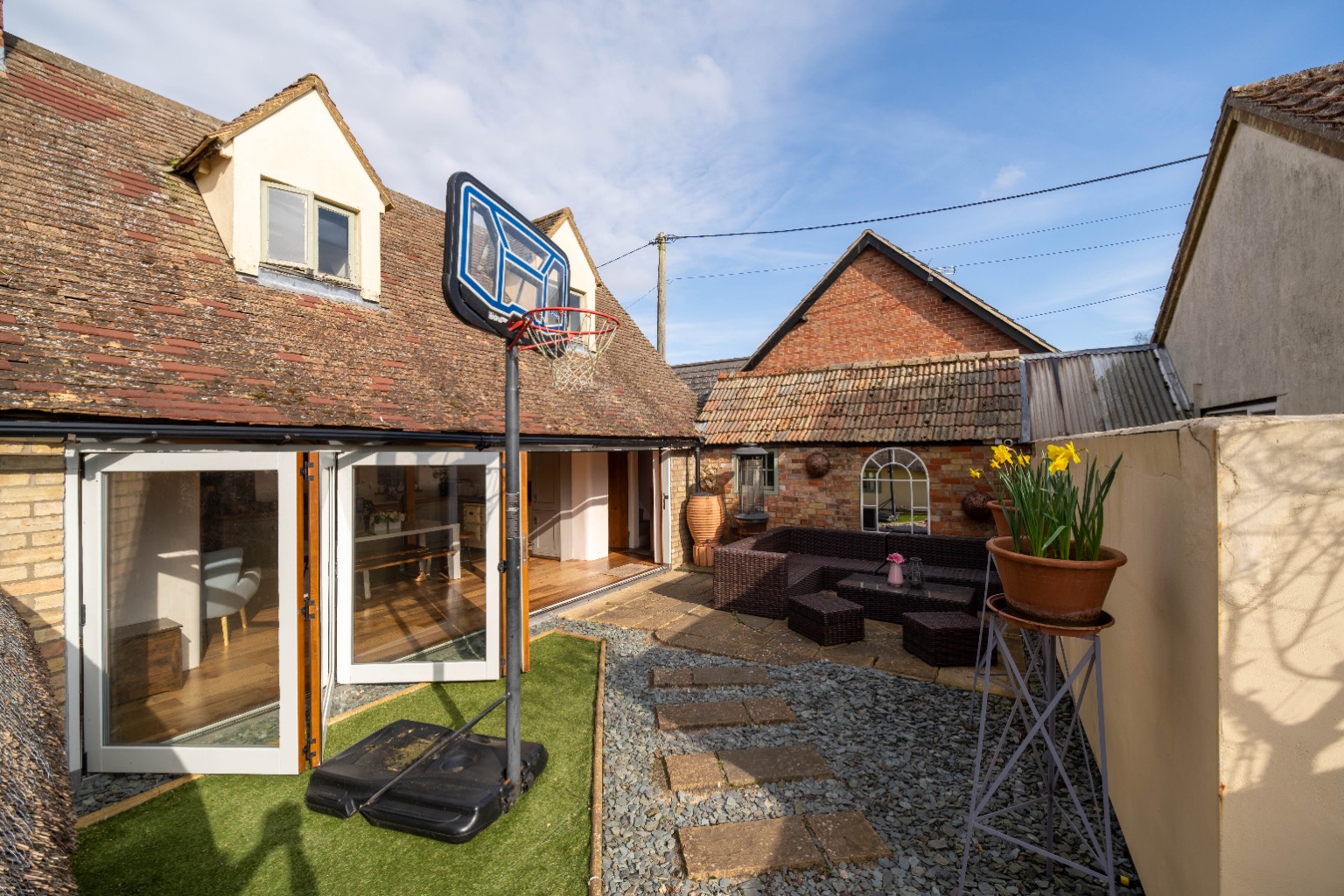 3 bed detached house for sale in The Green, Huntingdon 22