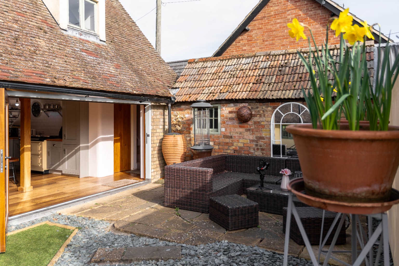 3 bed detached house for sale in The Green, Huntingdon 24