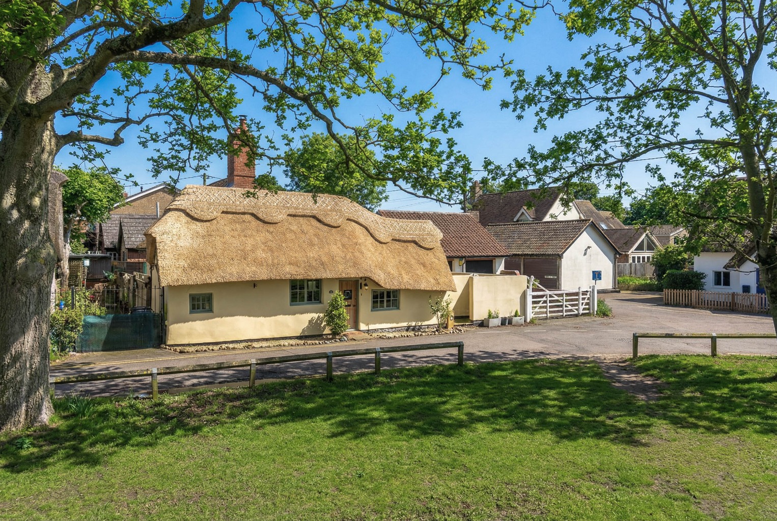 3 bed detached house for sale in The Green, Huntingdon  - Property Image 30