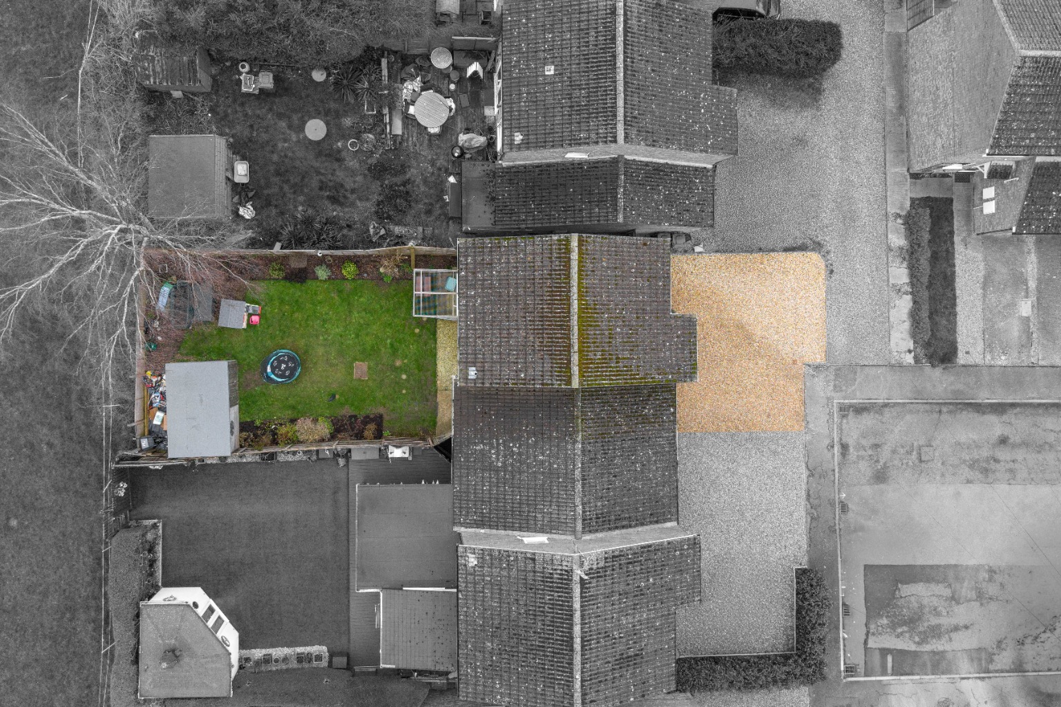 3 bed link detached house for sale in St Marys, Cambridgeshire  - Property Image 15