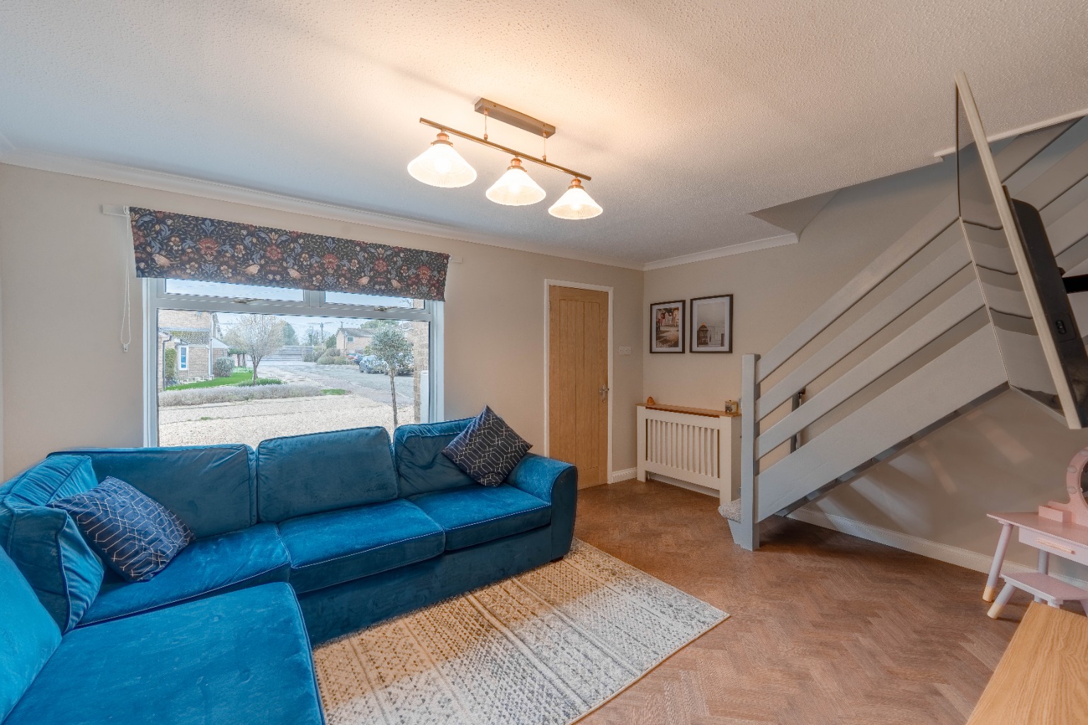 3 bed link detached house for sale in St Marys, Cambridgeshire  - Property Image 3