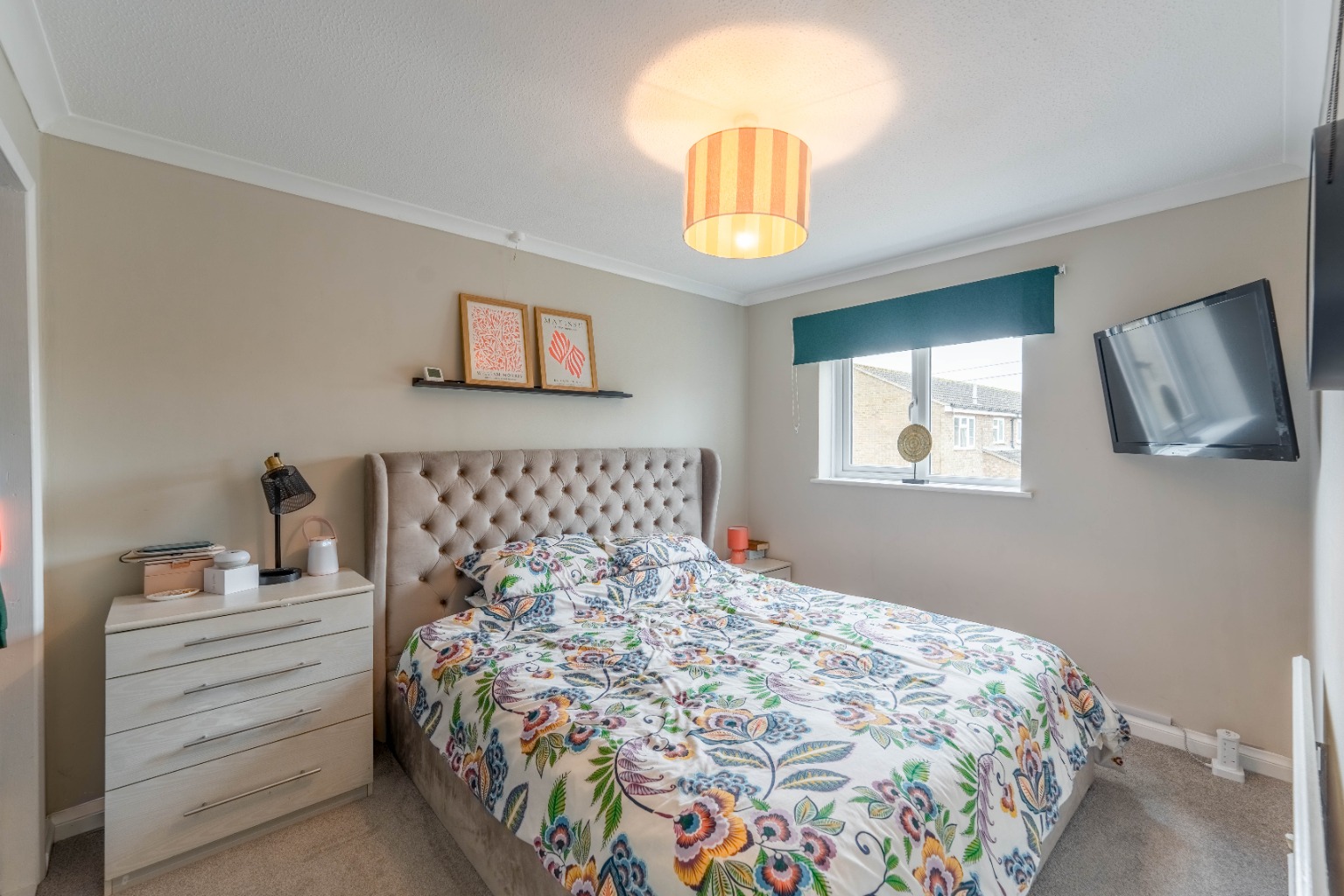 3 bed link detached house for sale in St Marys, Cambridgeshire 9