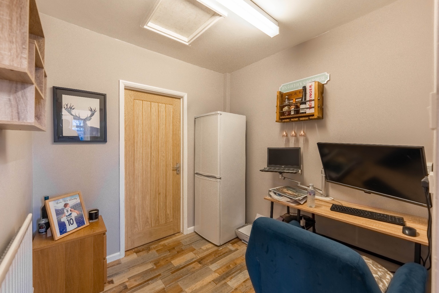 3 bed link detached house for sale in St Marys, Cambridgeshire 8