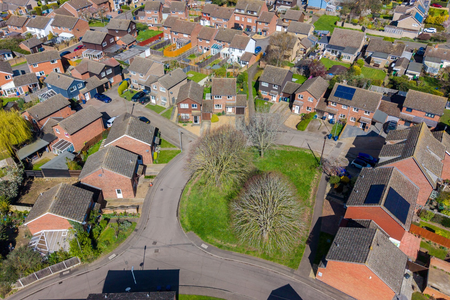 3 bed link detached house for sale in The Paddock, Huntingdon  - Property Image 15