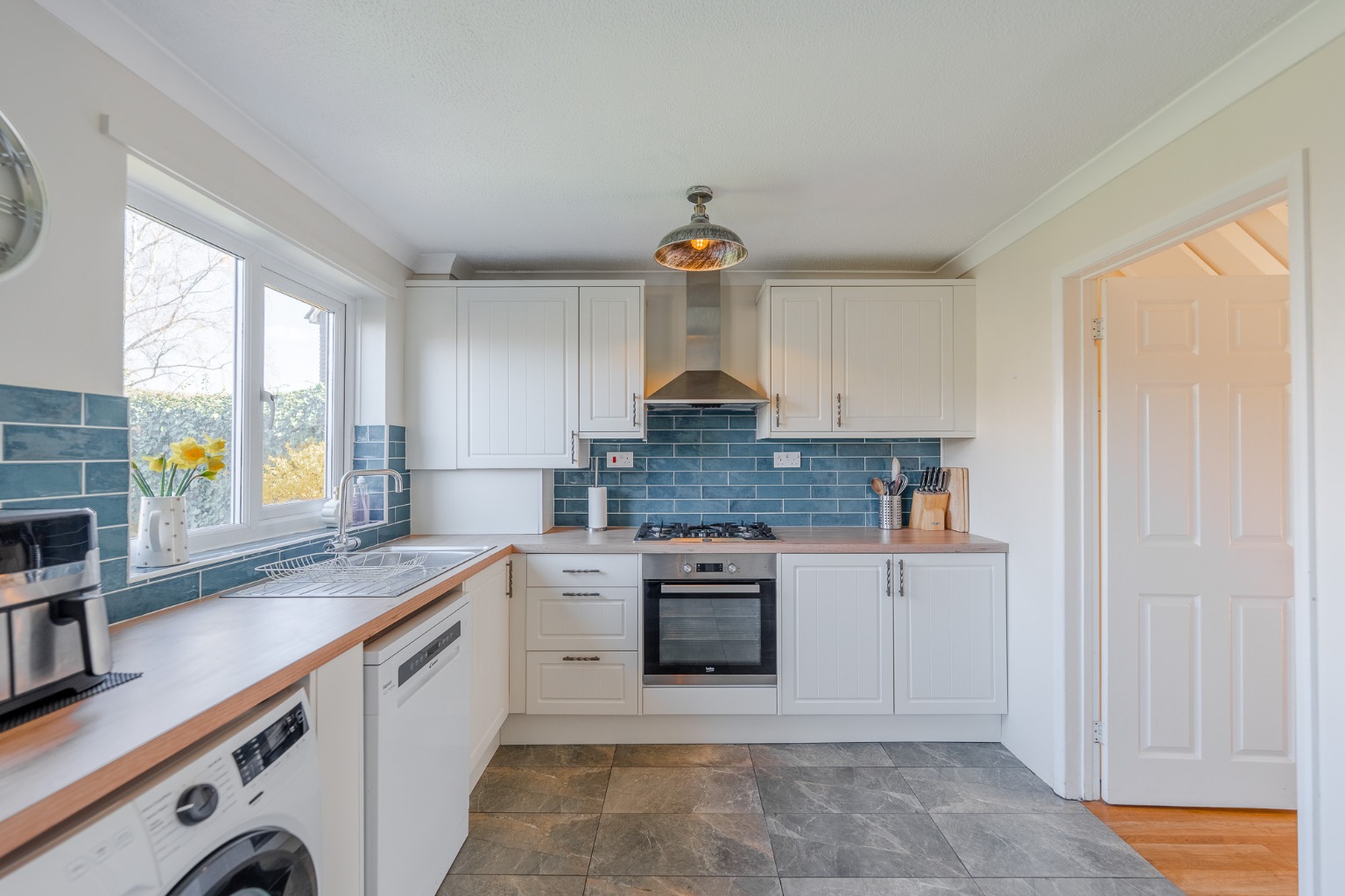 3 bed link detached house for sale in The Paddock, Huntingdon  - Property Image 2