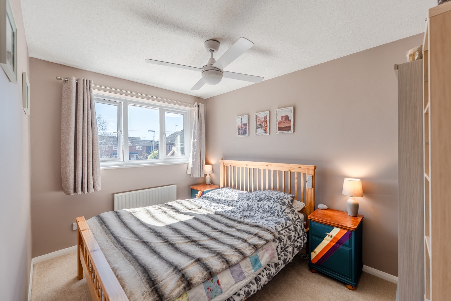 3 bed link detached house for sale in The Paddock, Huntingdon  - Property Image 10