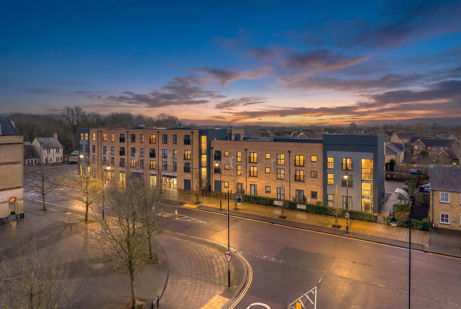 2 bed flat for sale in High Street, Cambridge 17