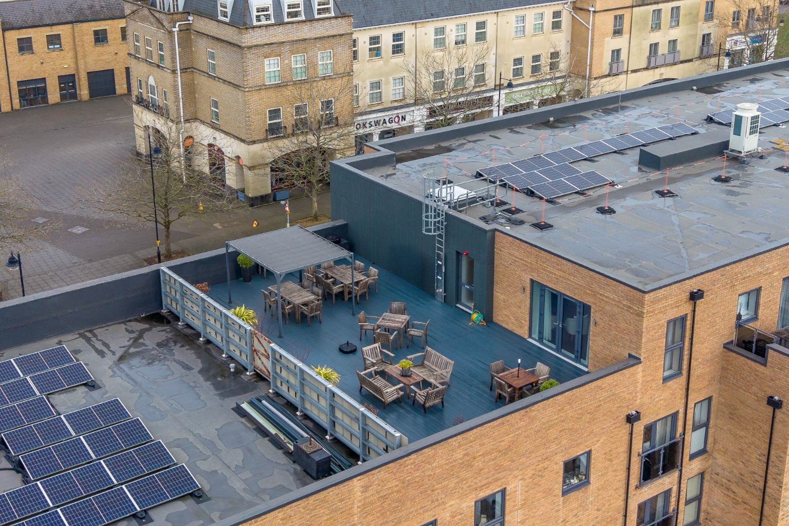 2 bed flat for sale in High Street, Cambridge  - Property Image 17