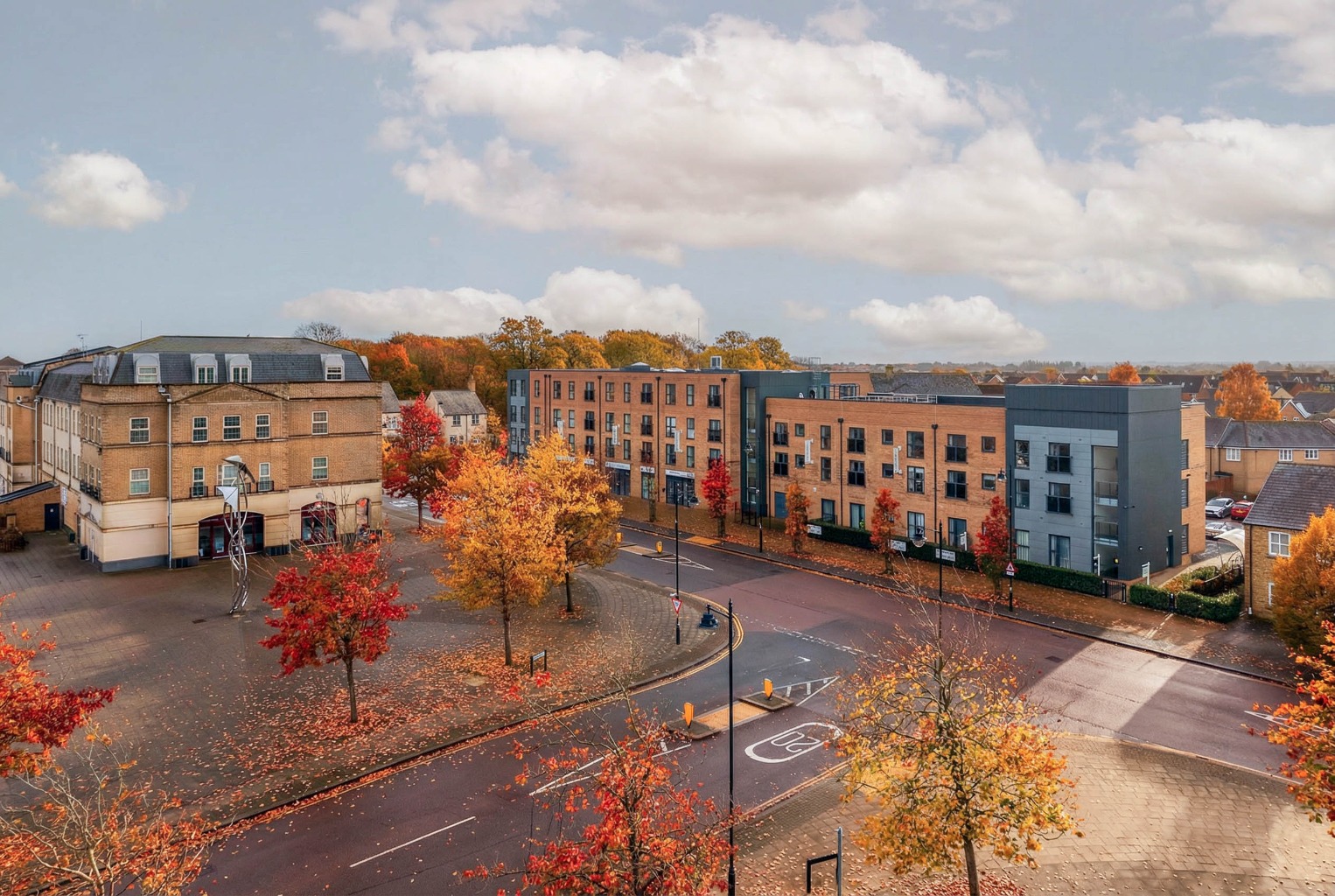 2 bed flat for sale in High Street, Cambridge  - Property Image 1