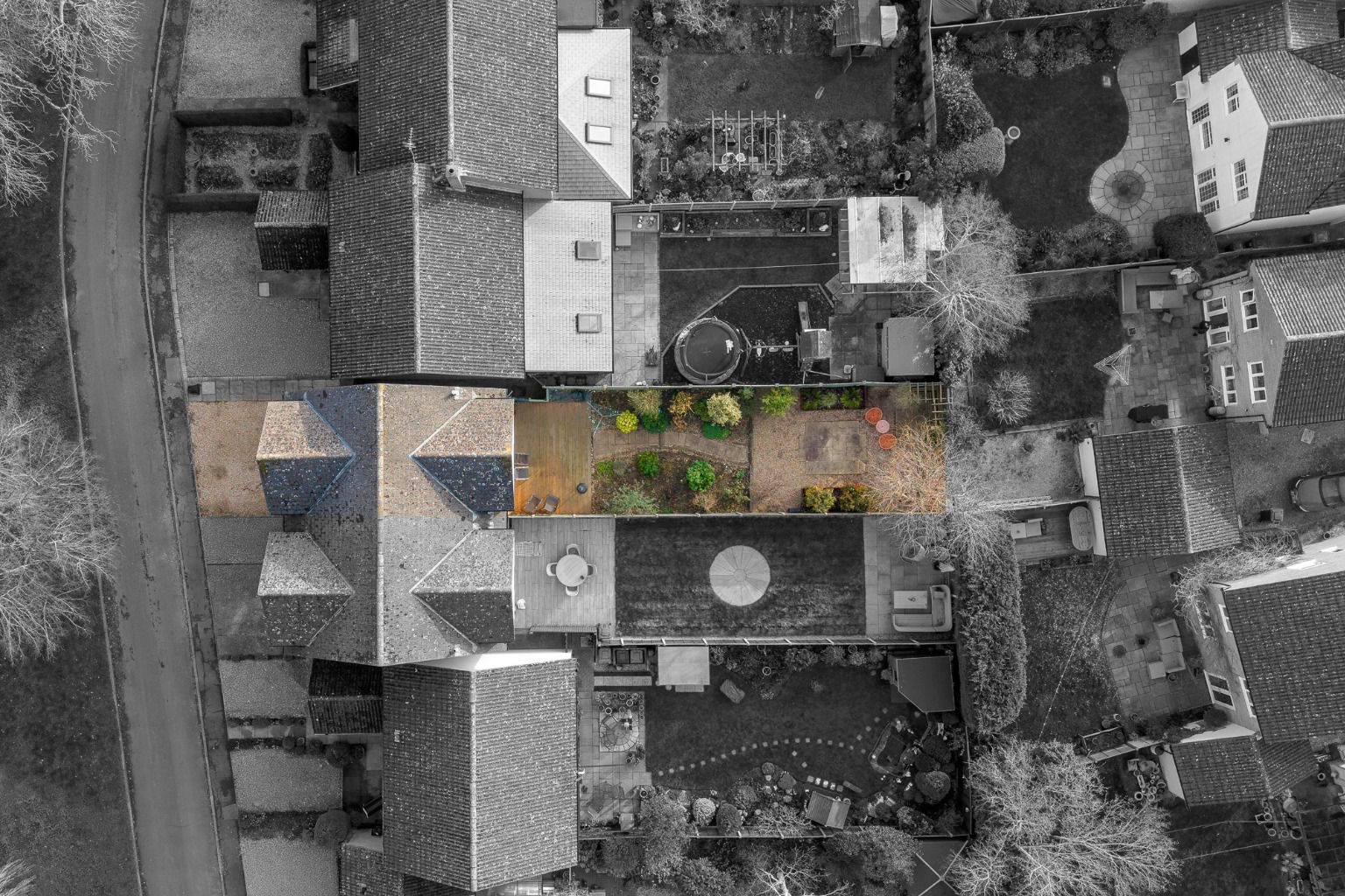 3 bed semi-detached house for sale in Loxley Green, Huntingdon 15