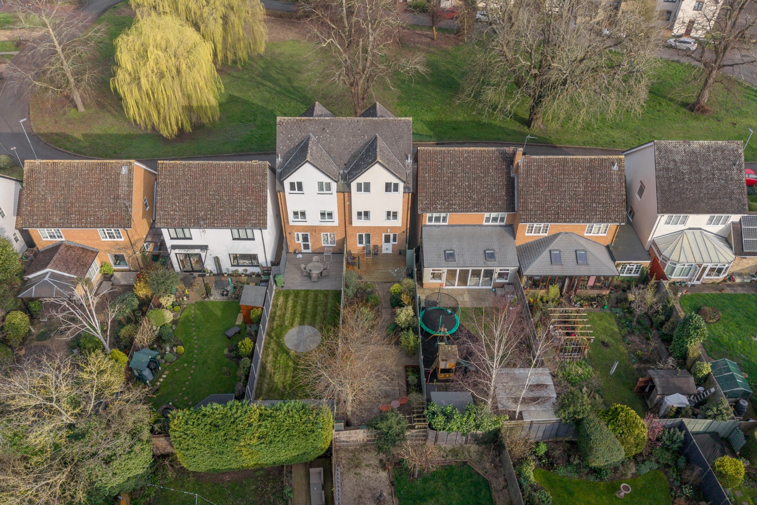 3 bed semi-detached house for sale in Loxley Green, Huntingdon 14