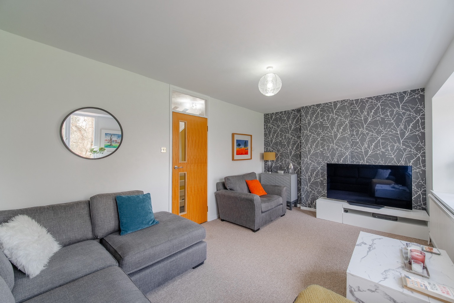 3 bed semi-detached house for sale in Loxley Green, Huntingdon  - Property Image 7