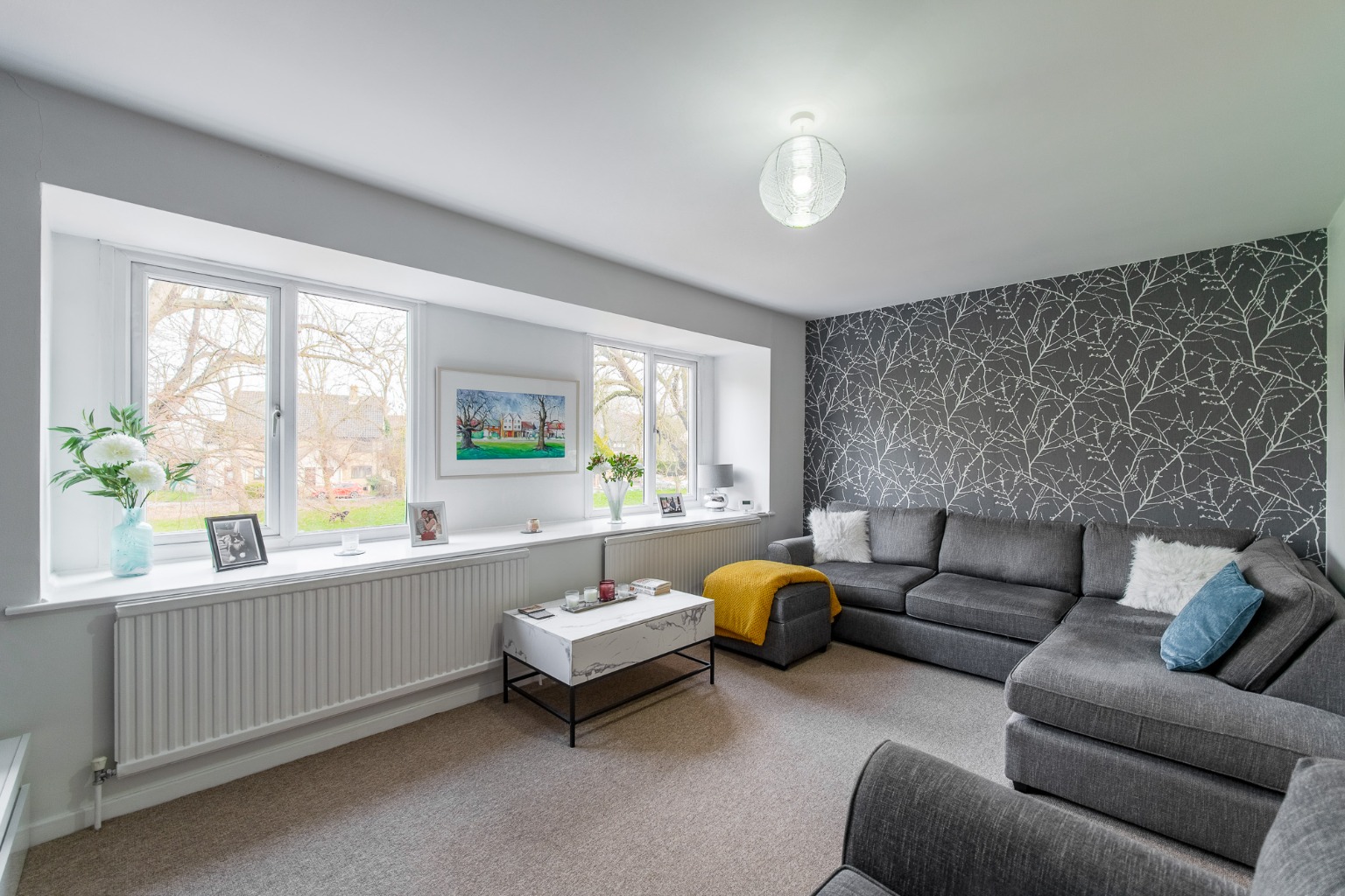 3 bed semi-detached house for sale in Loxley Green, Huntingdon  - Property Image 6